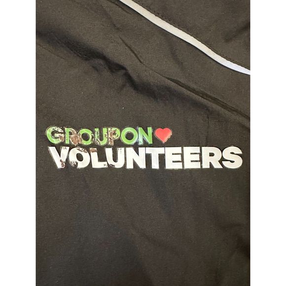 Stormtech Unisex Small Nautilus Performance Shell Jacket KX-1 Full Zip Black NEW - Picture 11 of 14